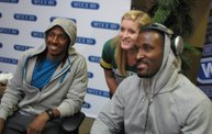 1 on 1 With The Boys :: 9/20/12 :: Tramon Williams 8