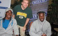 1 on 1 With The Boys :: 9/20/12 :: Tramon Williams 7