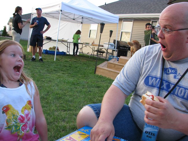 WIXX Backyard BBQ Bashes