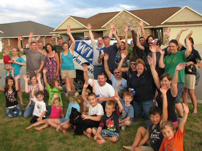 WIXX Backyard BBQ Bashes