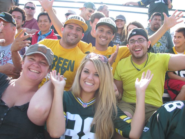 Packers Training Camp
