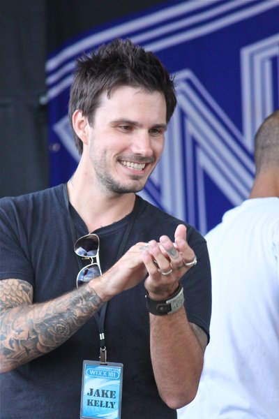 Jake Kelly joined WIXX in Summer 2012
