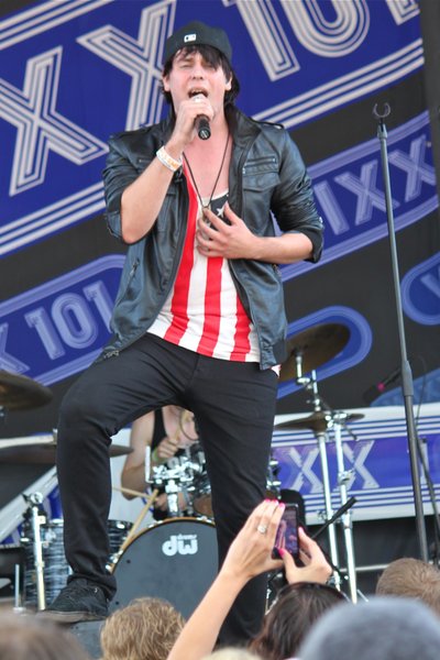 WIXX Free Back to School Concert