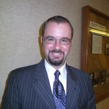 Stevens Point Mayor Andrew Halverson