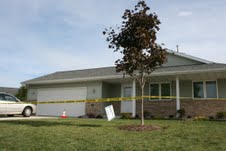 Falls woman found murdered Falls woman found murdered