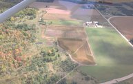 Aerial View of Zoromski Corn Maze in Ringle 20