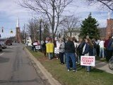 Branch County Tea Party rally Branch County Tea Party rally