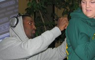 1 on 1 With The Boys :: 9/20/12 :: Tramon Williams 25