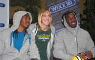 1 on 1 With The Boys :: 9/20/12 :: Tramon Williams 24