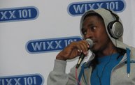 1 on 1 With The Boys :: 9/20/12 :: Tramon Williams 21