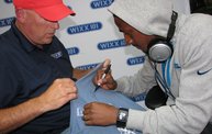 1 on 1 With The Boys :: 9/20/12 :: Tramon Williams 19