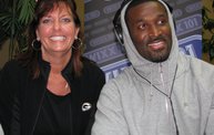 1 on 1 With The Boys :: 9/20/12 :: Tramon Williams 18