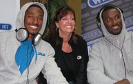 1 on 1 With The Boys :: 9/20/12 :: Tramon Williams 17