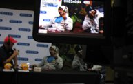 1 on 1 With The Boys :: 9/20/12 :: Tramon Williams 28