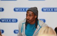 1 on 1 With The Boys :: 9/20/12 :: Tramon Williams 14