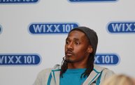 1 on 1 With The Boys :: 9/20/12 :: Tramon Williams 13