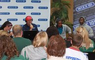 1 on 1 With The Boys :: 9/20/12 :: Tramon Williams 12