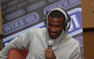1 on 1 With The Boys :: 9/20/12 :: Tramon Williams 11