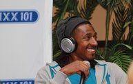 1 on 1 With The Boys :: 9/20/12 :: Tramon Williams 10