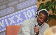 1 on 1 With The Boys :: 9/20/12 :: Tramon Williams 6