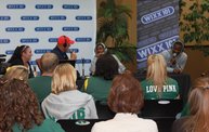 1 on 1 With The Boys :: 9/20/12 :: Tramon Williams 3
