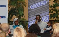 1 on 1 With The Boys :: 9/20/12 :: Tramon Williams 16