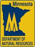 Mn DNR logo Mn DNR logo