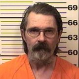 Larry Clark mugshot from Adams County Sheriff's Department Larry Clark mugshot from Adams County Sheriff's Department