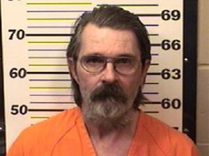 Larry Clark mugshot from Adams County Sheriff's Department Larry Clark mugshot from Adams County Sheriff's Department