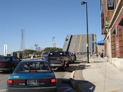 Sheboygan's 8th Street Bridge Sheboygan's 8th Street Bridge
