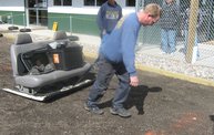 Q106 at U-Pull and Save Auto Parts (9-23-12) 9