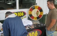 Q106 at U-Pull and Save Auto Parts (9-21-12) 7