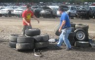 Q106 at U-Pull and Save Auto Parts (9-23-12) 8