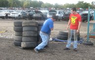 Q106 at U-Pull and Save Auto Parts (9-23-12) 7