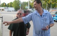 Q106 at Smokey Joe's (9-21-12) 9