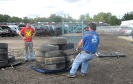 Q106 at U-Pull and Save Auto Parts (9-23-12) 5