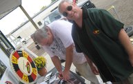 Q106 at U-Pull and Save Auto Parts (9-21-12) 3