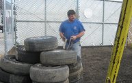 Q106 at U-Pull and Save Auto Parts (9-23-12) 3