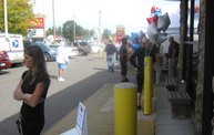 Q106 at Smokey Joe's (9-21-12) 7
