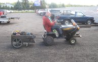 Q106 at U-Pull and Save Auto Parts (9-23-12) 2