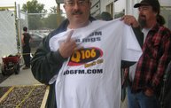Q106 at U-Pull and Save Auto Parts (9-21-12) 1