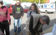 Q106 at Smokey Joe's (9-21-12) 4