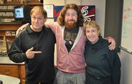 Casey Abrams at WIFC 9/25/12 13