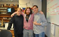 Casey Abrams at WIFC 9/25/12 12