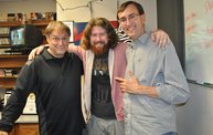 Casey Abrams at WIFC 9/25/12 11