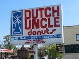 Dutch Uncle Donuts, Coldwater Dutch Uncle Donuts, Coldwater