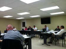 Finance Committee hears from the mayor and department heads Finance Committee hears from the mayor and department heads