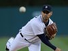 Detroit Tigers RHP Anibal Sanchez (photo courtesy Detroit Tigers)