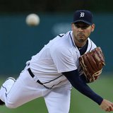 Detroit Tigers RHP Anibal Sanchez (photo courtesy Detroit Tigers) Detroit Tigers RHP Anibal Sanchez (photo courtesy Detroit Tigers)