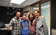 Casey Abrams at WIFC 9/25/12 3